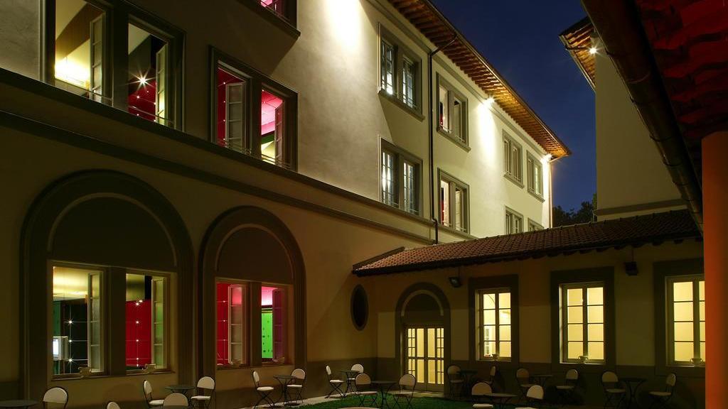 L'Una Hotel di via Pisana a Firenze