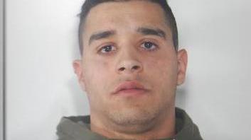 Il marocchino arrestato dalla polizia