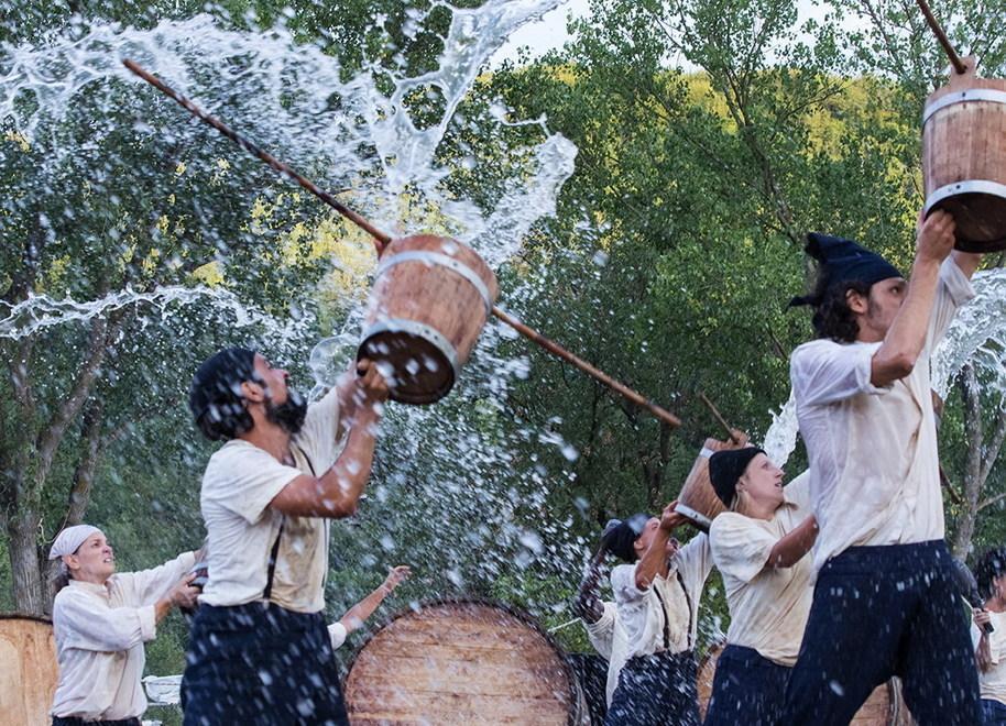 Modena, in piazza Roma arriva Moby Dick 
