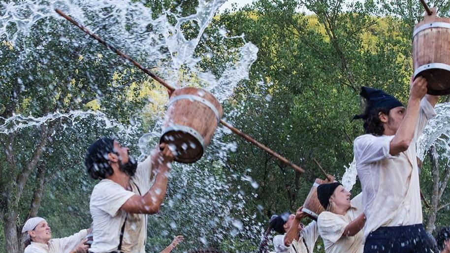 Modena, in piazza Roma arriva Moby Dick
