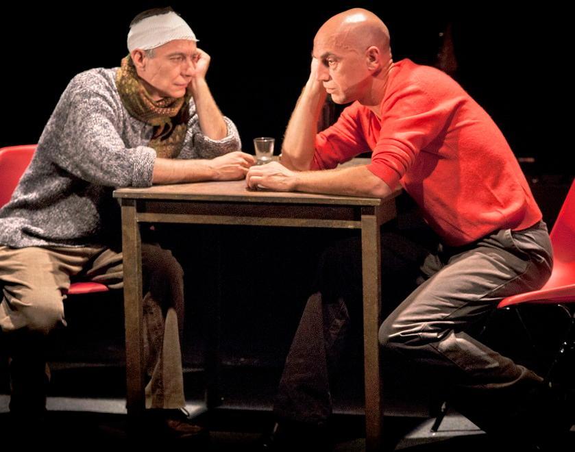 Modena, le cinque giornate del Teatro Drama con “Città e Città” 