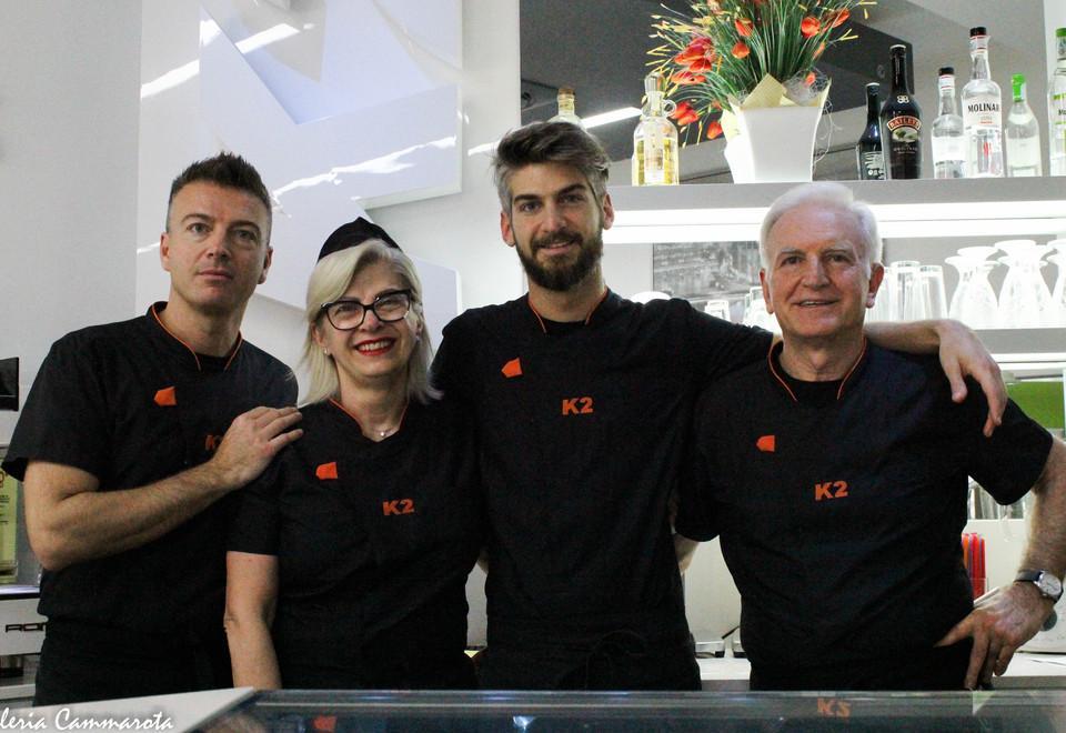 Carpi, fa caldo e al K2 arriva il gelato per clienti a quattrozampe 