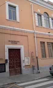 Il municipio di Pirri