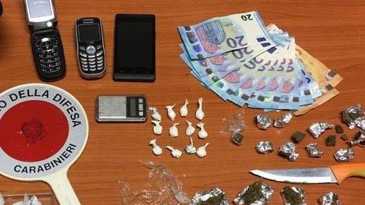 Arrestati tre spacciatori di droga