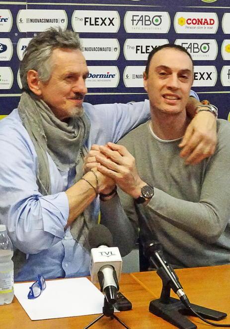 L’addio di Maltinti «Unico mio rammarico non aver unito la città» 