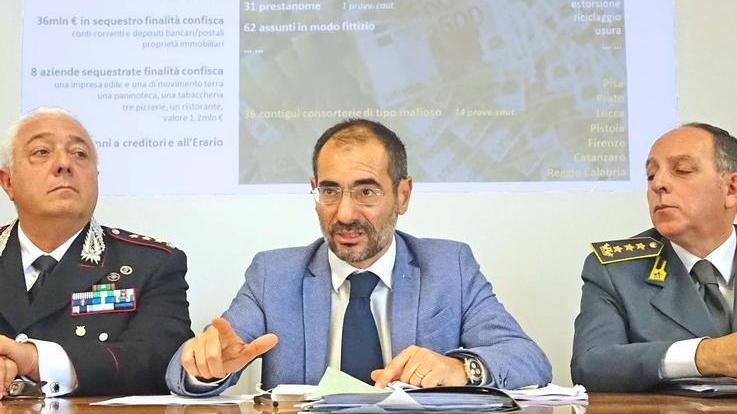 Parla e respinge le accuse l’ex commercialista