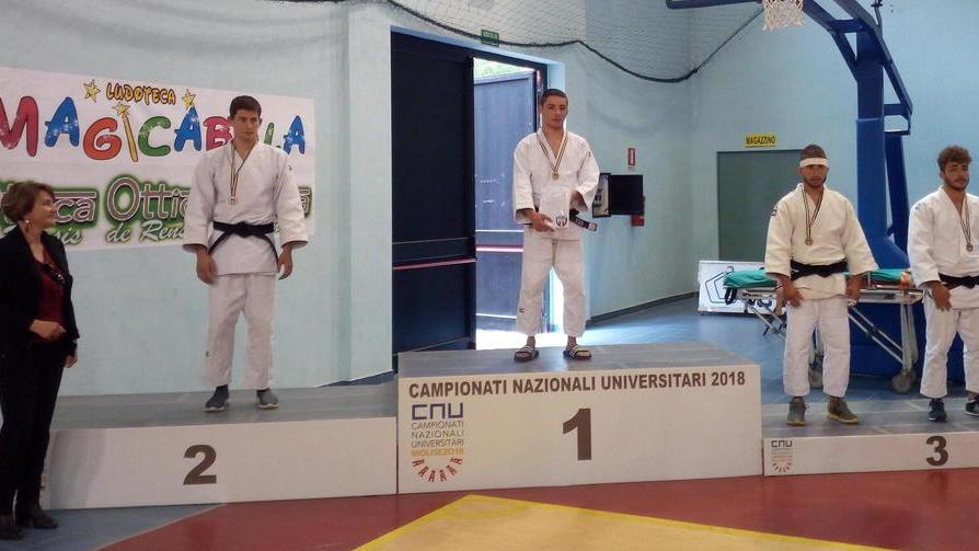 Di Clemente trionfa agli Universitari