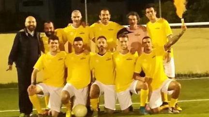 Torneo rionale stasera la finalissima Vecchializia-Limiti