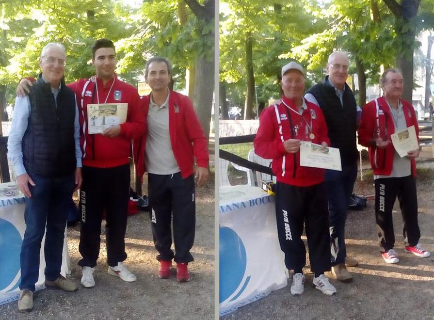 S. Ubaldo, Franchi domina il torneo alle Piagge 