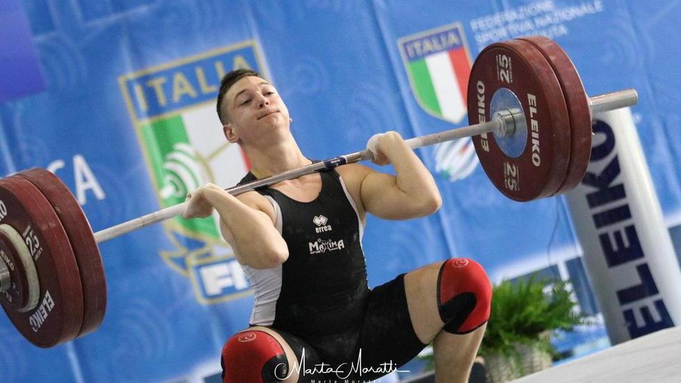 Santucci sfiora il bronzo agli italiani juniores