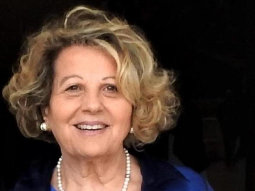 Addio a Giovanna Gabrielli 