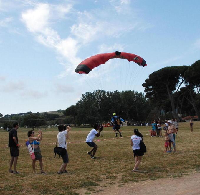 Outdoor Sports Festival, c’è pure il golf 
