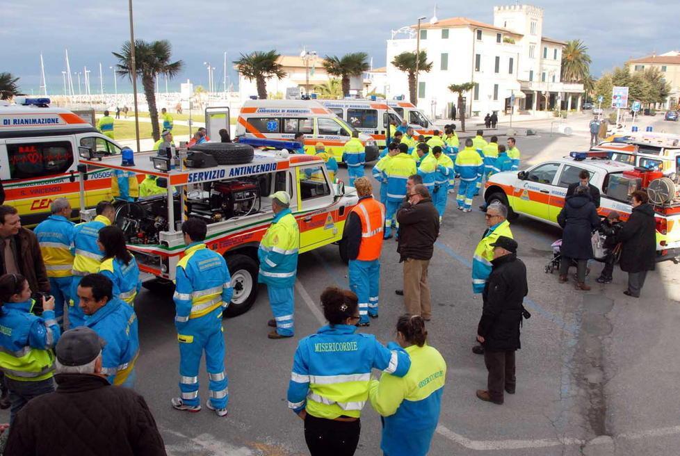 Protezione civile, convegno sulle novità