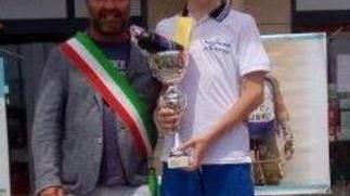 Bartalesi vince il primo trofeo Città di Capalbio