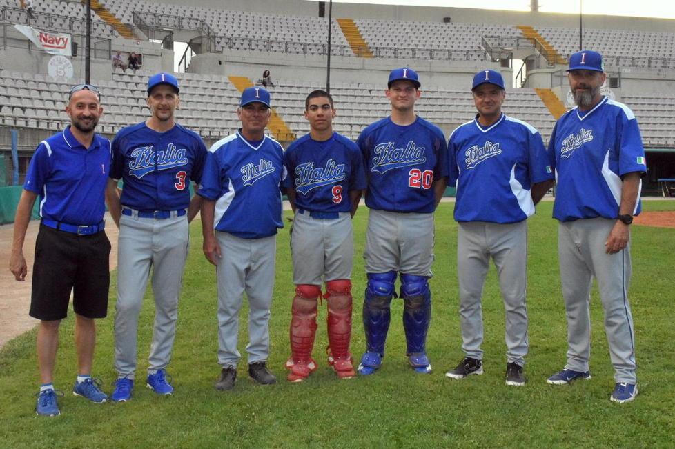 Allo Jannella la festa del baseball con 600 bambini