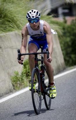 Chiti (Sbr3) è bronzo all’Halfcastman 