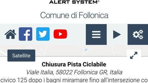 Emergenze e allarmi a portata di App