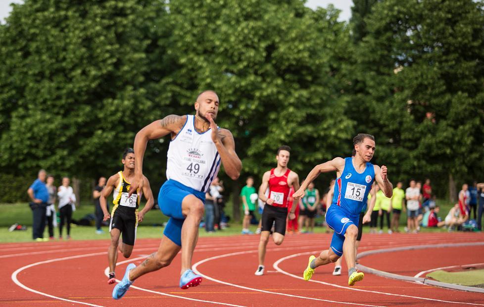 Grande impresa dell’Atletica Virtus che torna in A 