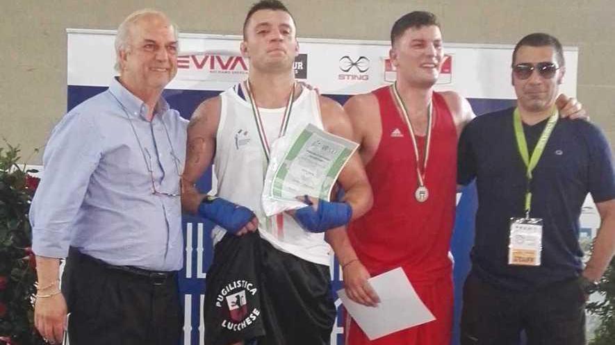 Ademaj nuovo campione universitario nella categoria dei pesi massimi