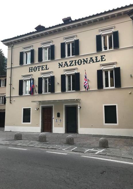 Bagni, riapre con il nuovo nome l’Hotel Corona 