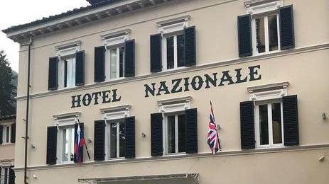 Bagni, riapre con il nuovo nome l’Hotel Corona