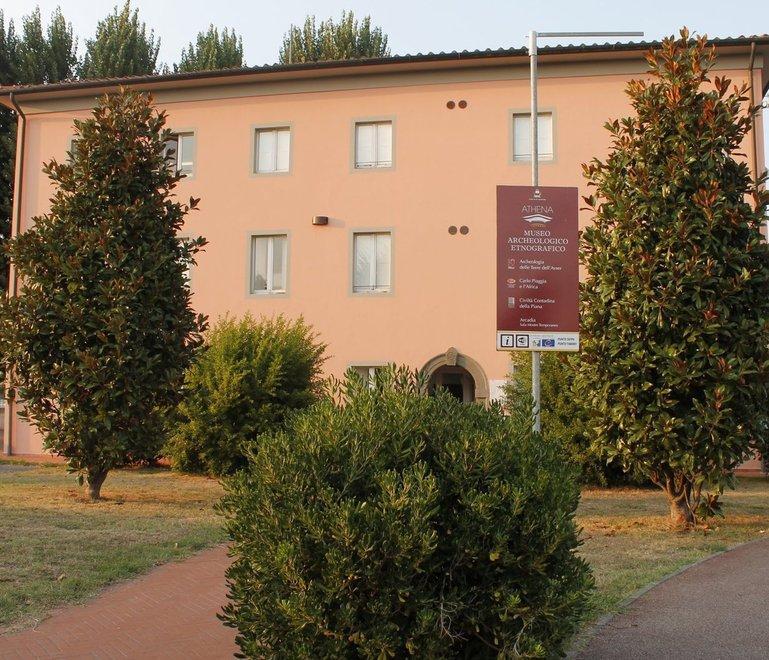 Francigena, via ai lavori al Labirinto del pellegrino 