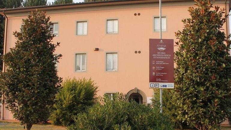Francigena, via ai lavori al Labirinto del pellegrino