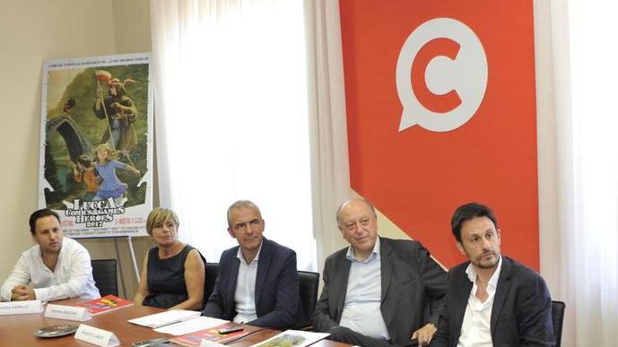 Il Comune preleva 600mila euro da Lucca Crea