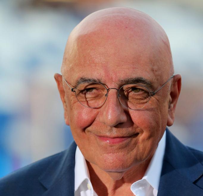 E Adriano Galliani sostiene Persiani alla Partaccia 