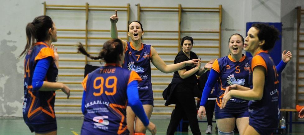 Elios Invicta: stasera il match ball promozione