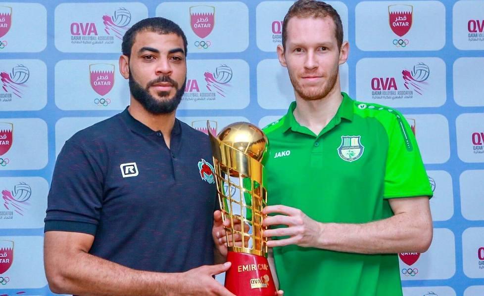 Dal Qatar allo Zenit: la lunga estate di Ngapeth 