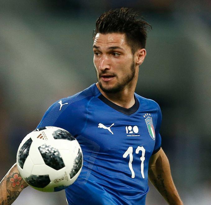 Matteo Politano