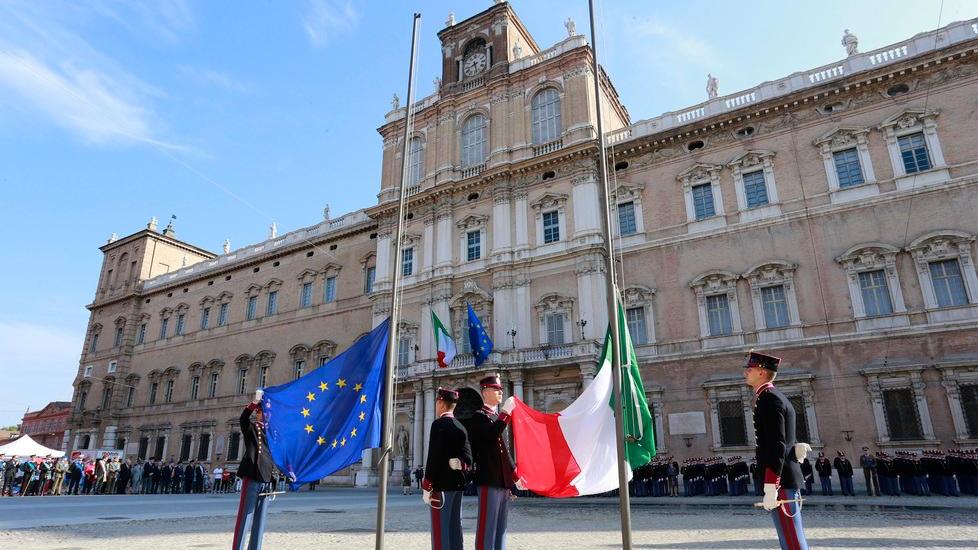 Giorni di festa per la Costituzione