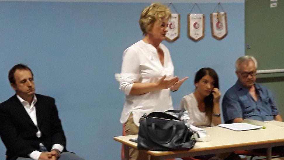 Ampliamento dell’ex Cercom Destra e sinistra unite per il no