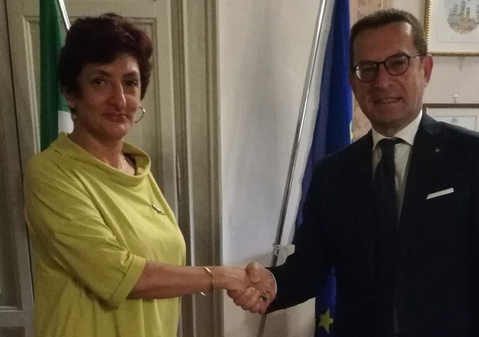 Ricciardi nuovo Capo di Gabinetto