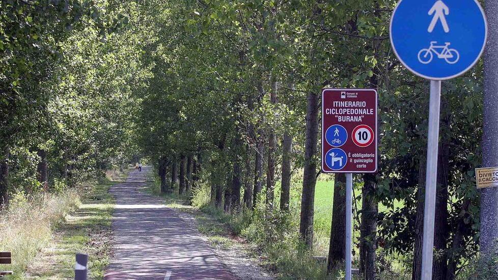 Bici e barca, mobilità slow per “cucire” la provincia