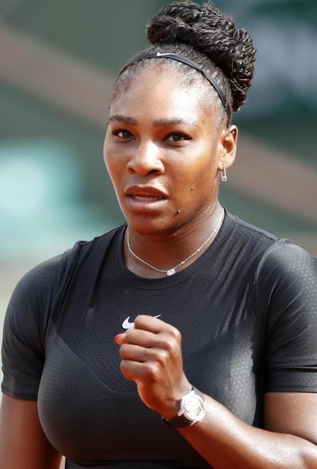 Avanzano Fognini e Fabbiano, è ritornata Serena Williams
