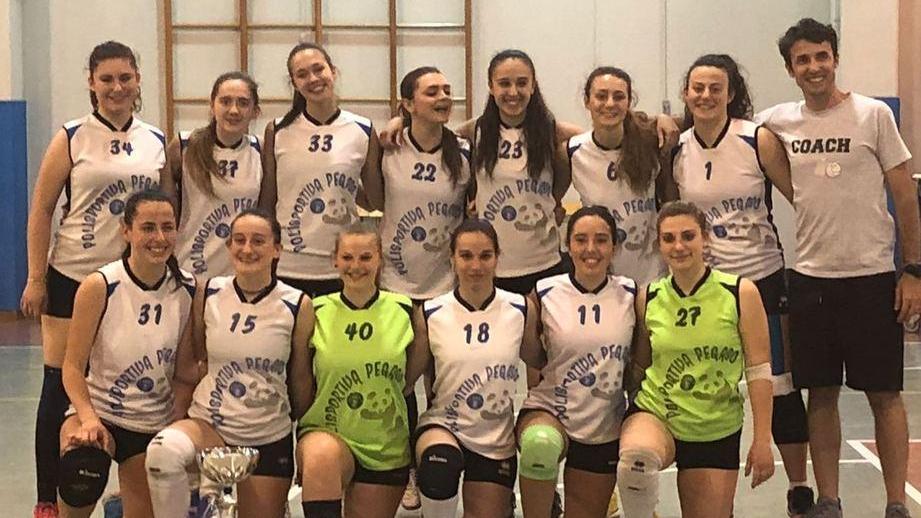Il Pegaso è campione provinciale Csi