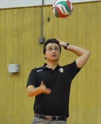 L’Ama saluta coach Panciroli al suo posto il bolognese Asta 