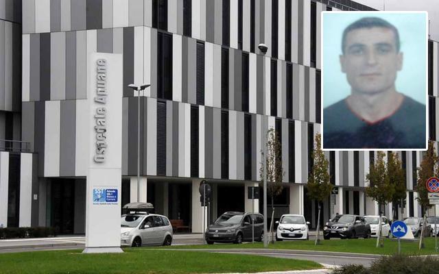 Muratore muore a 42 anni per emorragia cerebrale 