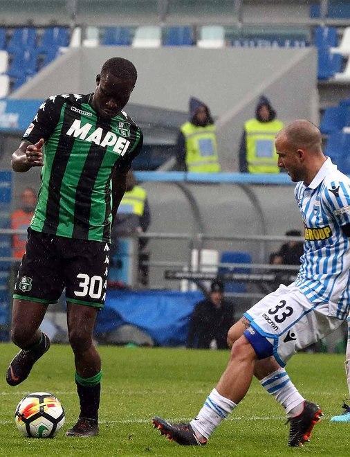 Spal, idea per l’attacco: rilanciare Babacar. Intanto sonda Thereau 