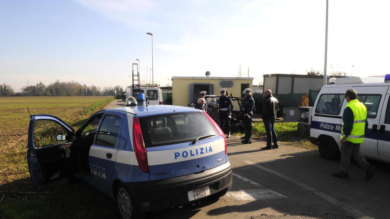 Modena, maxi rissa al campo nomadi di via Django