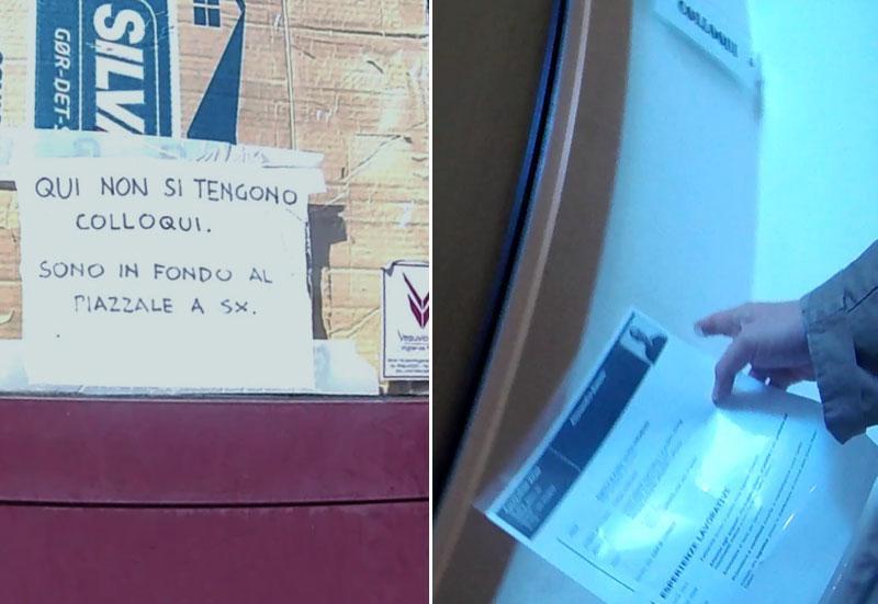 "Siamo la nuova Amazon": va al colloquio e scopre che deve vendere detersivi 