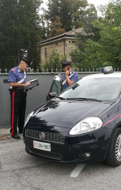Passaggio in auto con truffa 