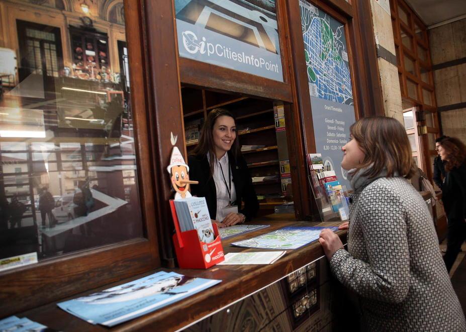 Montecatini, ai privati la gestione dell’accoglienza turistica 