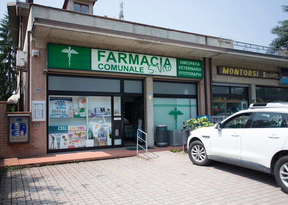 Spilamberto. Farmacista sventa l’assalto dei rapinatori 