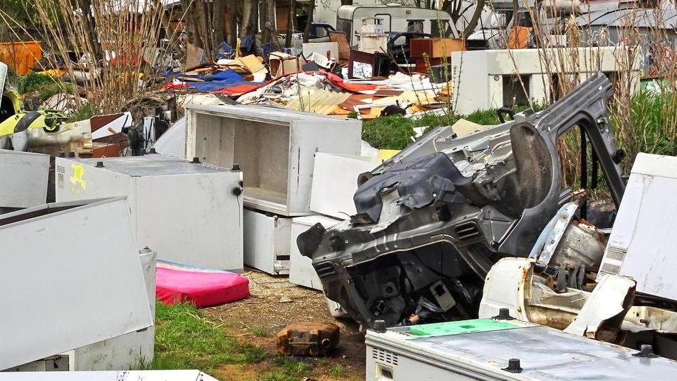 Quella nuova area, un piano mai realizzato