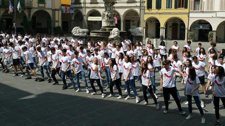 Ballo contro la violenza di genere