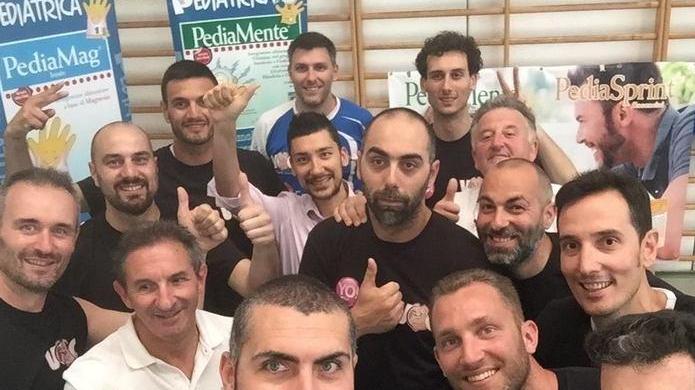 Il Volley Pig Cascina si conferma campione provinciale Uisp