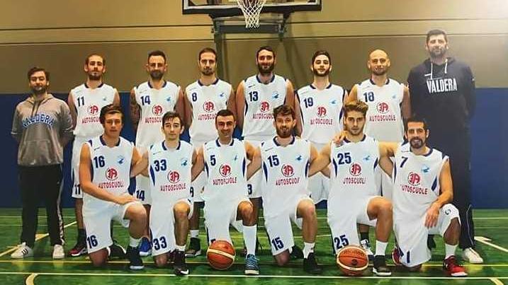 Pallacanestro Valdera e un sogno chiamato C